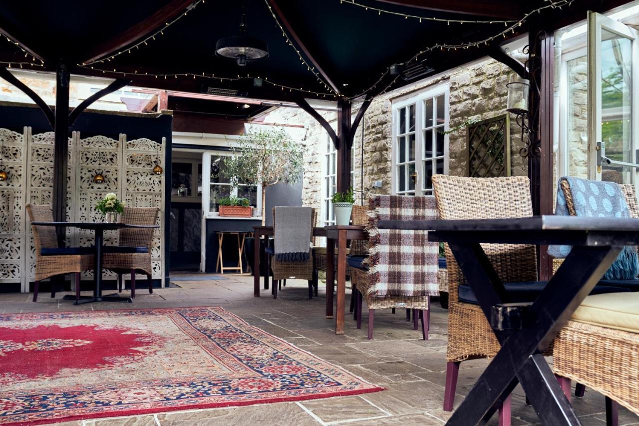 Hotel The Ollerod Beaminster Exterior foto