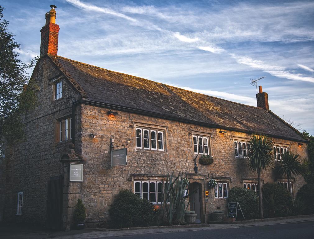Hotel The Ollerod Beaminster Exterior foto
