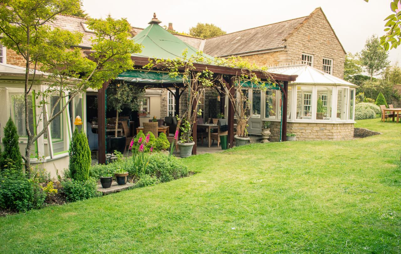 Hotel The Ollerod Beaminster Exterior foto