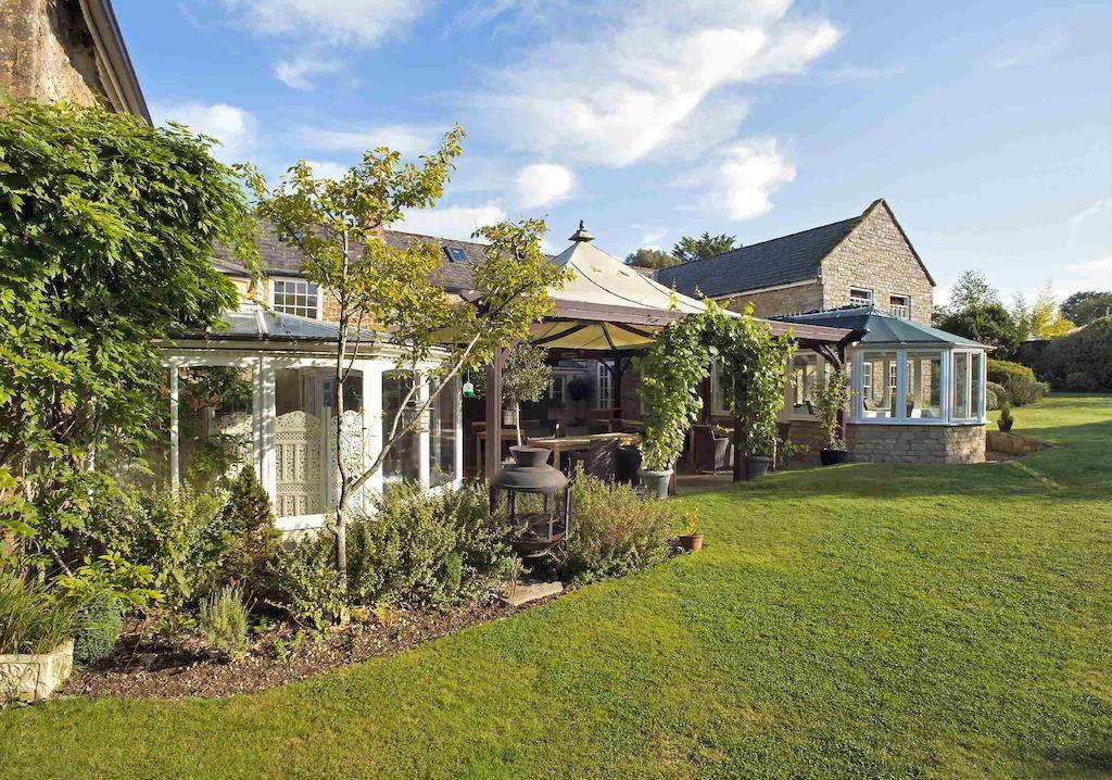 Hotel The Ollerod Beaminster Exterior foto