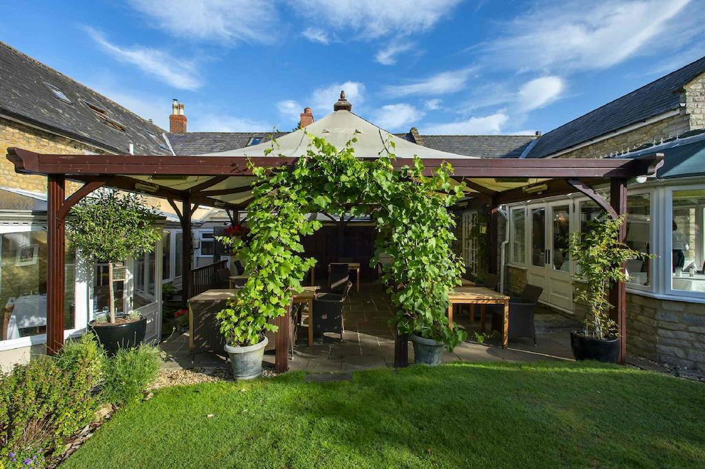 Hotel The Ollerod Beaminster Exterior foto