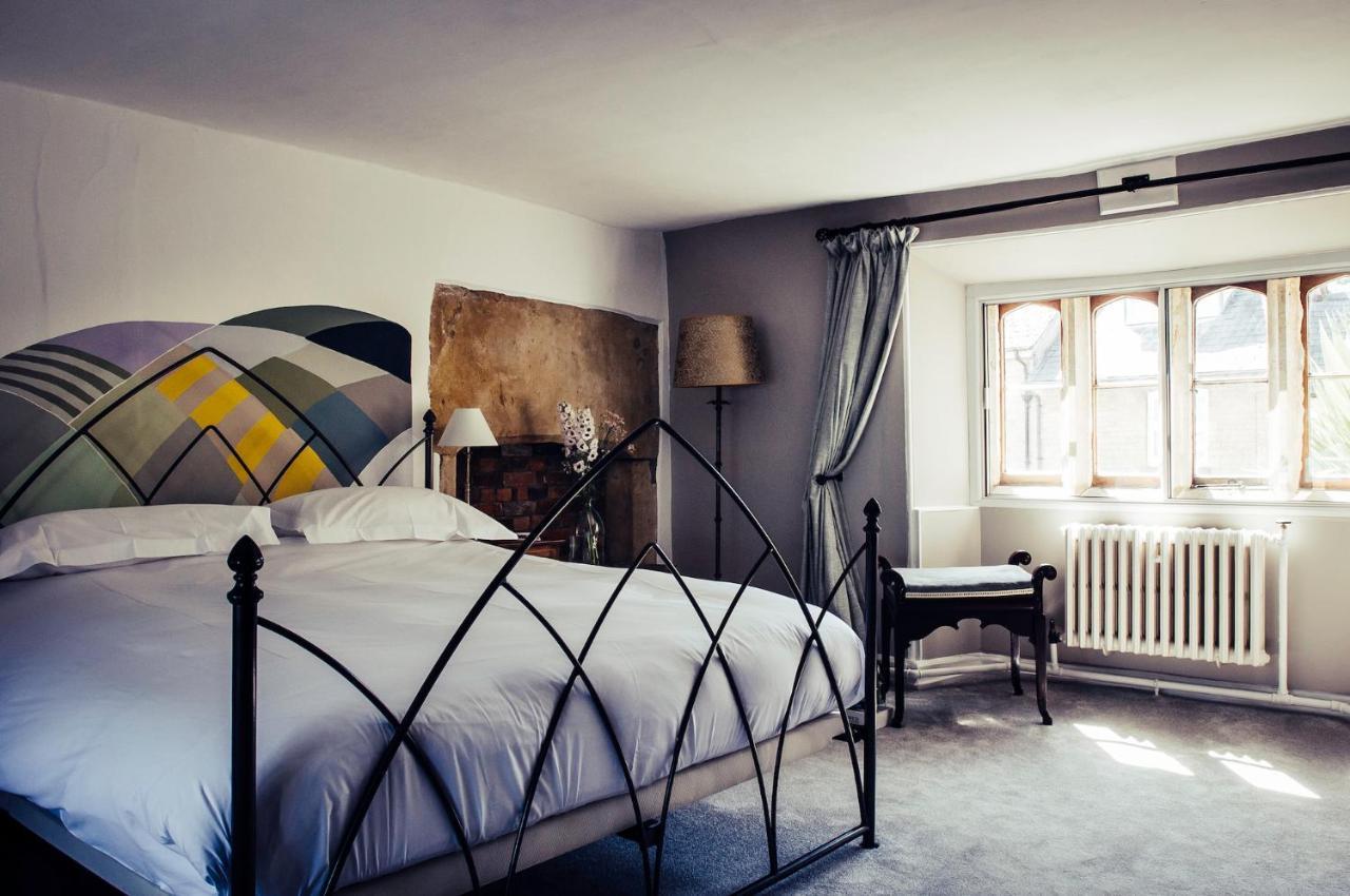 Hotel The Ollerod Beaminster Zimmer foto