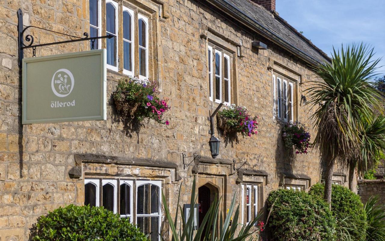 Hotel The Ollerod Beaminster Exterior foto